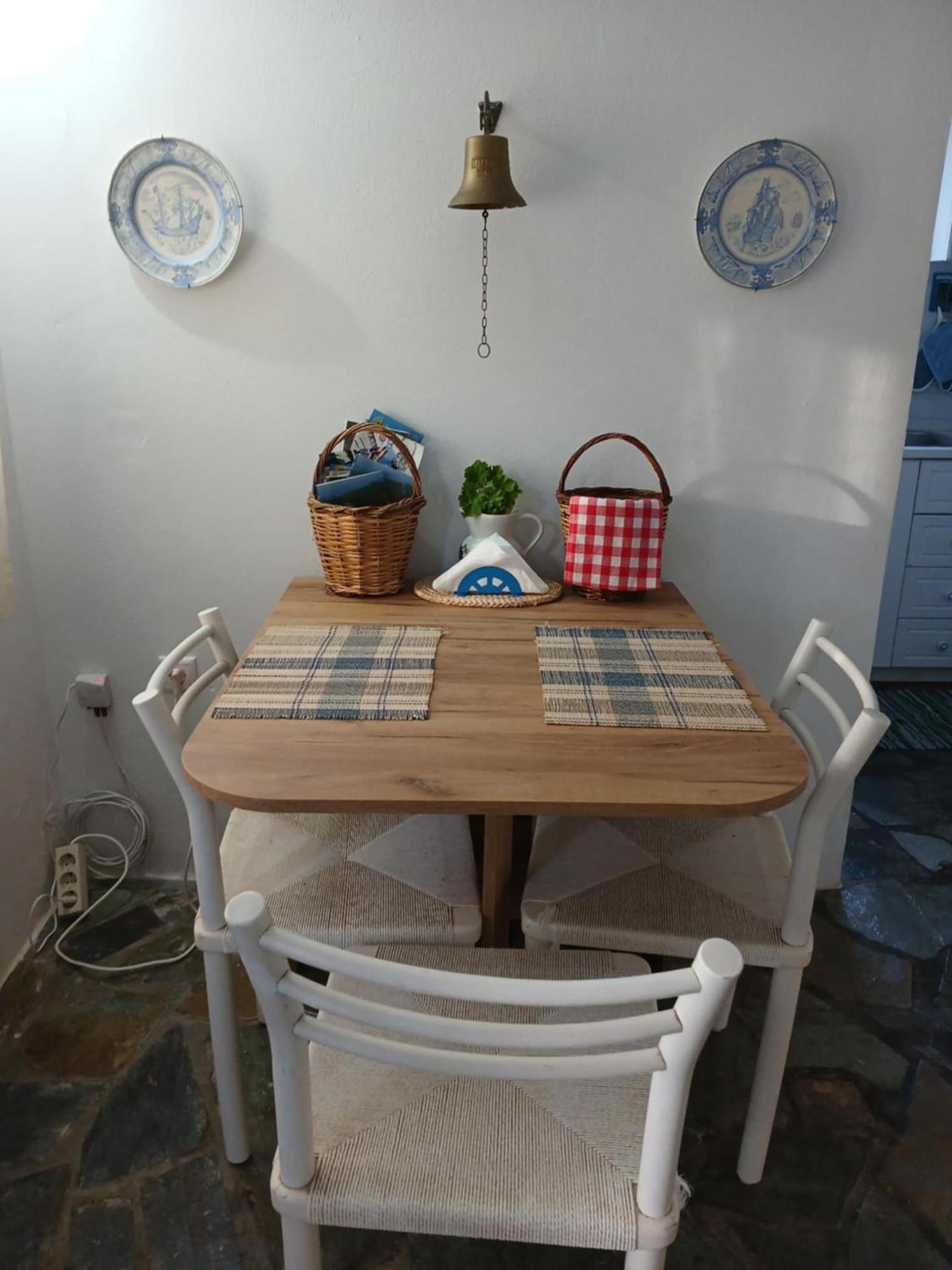 Serenity Maisonnette Otzias Екстер'єр фото